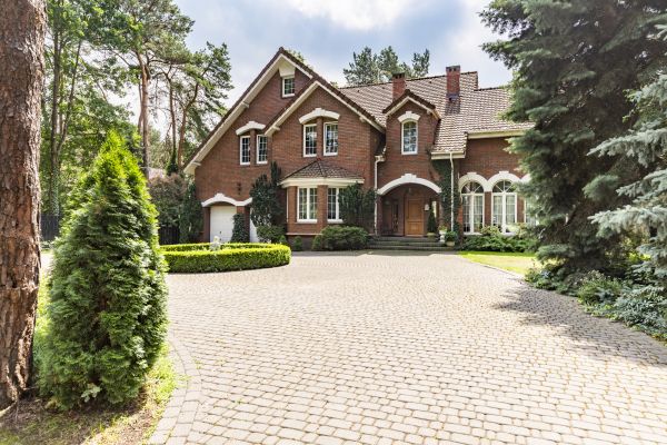 Paver Driveway Installation in Traverse City