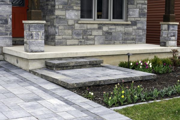 Cost of Paving Stones Service in Traverse City