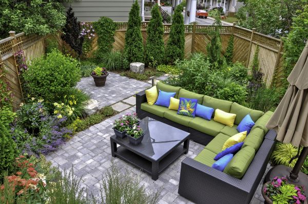 Patio Design in Traverse City