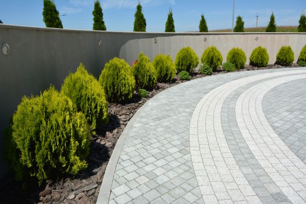 Paver Installation in Traverse City