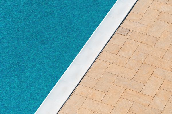 Cost of Paver Pool Deck Service in Traverse City