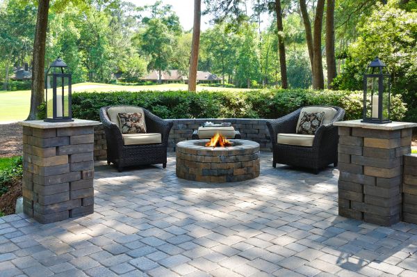 Pavers Installation in Traverse City