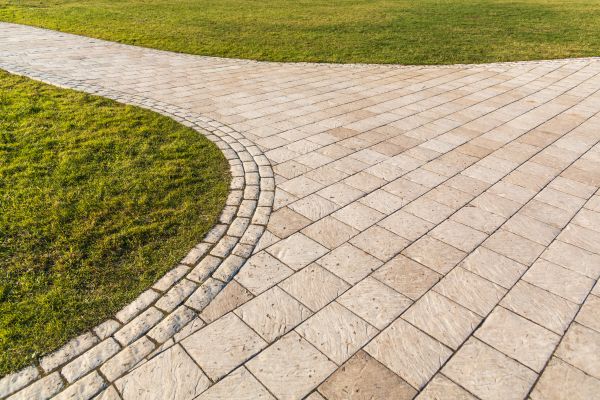Cost of Paver Pathway Installation in Traverse City