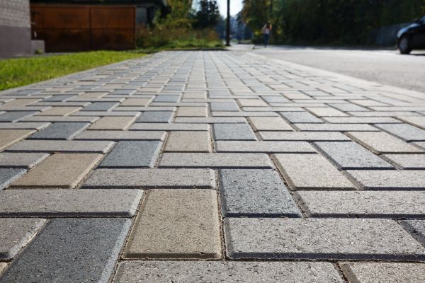 Cost of Block Paving Service in Traverse City