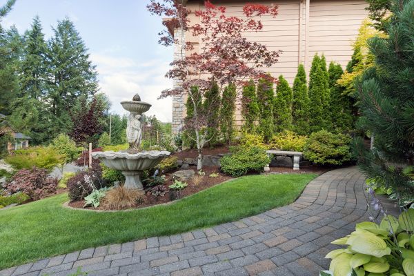 Cost of Hardscape Pavers Installation in Traverse City
