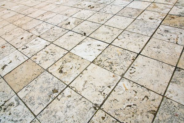 Cost of Travertine Pavers Installation in Traverse City