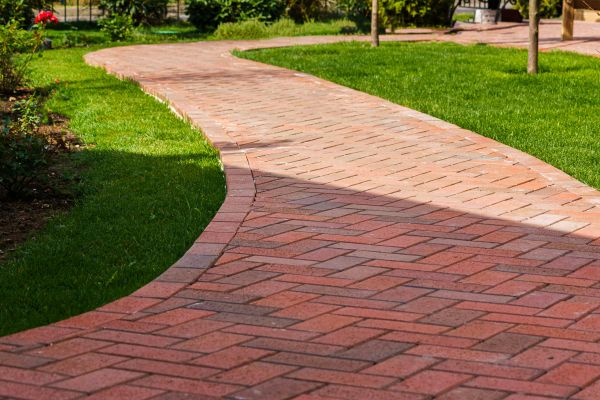Walkway Pavers Installation in Traverse City