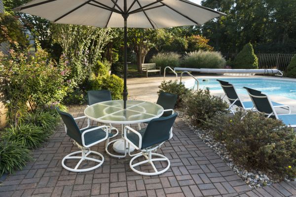 Deck Paving in Traverse City