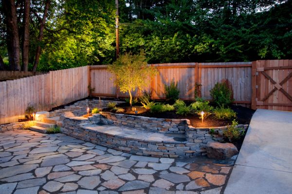 Cost of Stone Terrace Installation in Traverse City