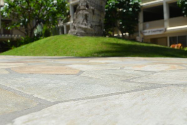 Stone Driveway Construction in Traverse City