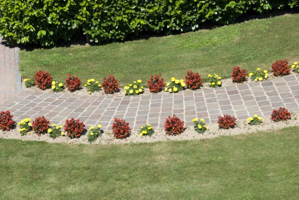 Garden Paving in Traverse City
