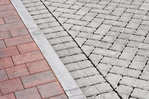Brick Driveway Paving in Traverse City