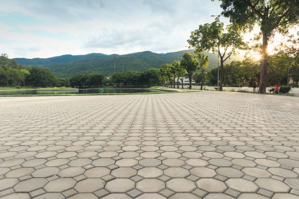 Paver Flooring Installation in Traverse City