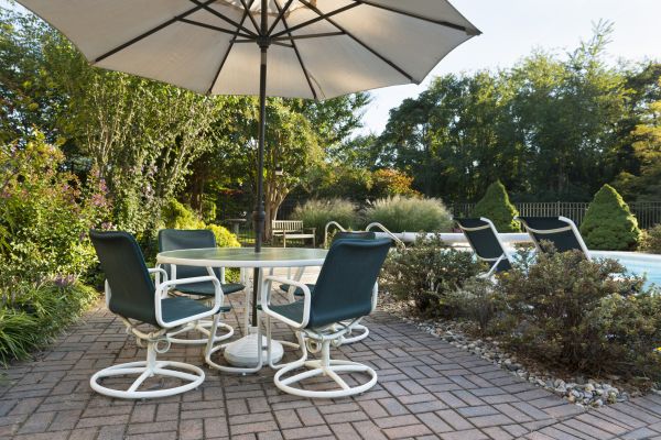 Cost of Paver Deck Construction in Traverse City