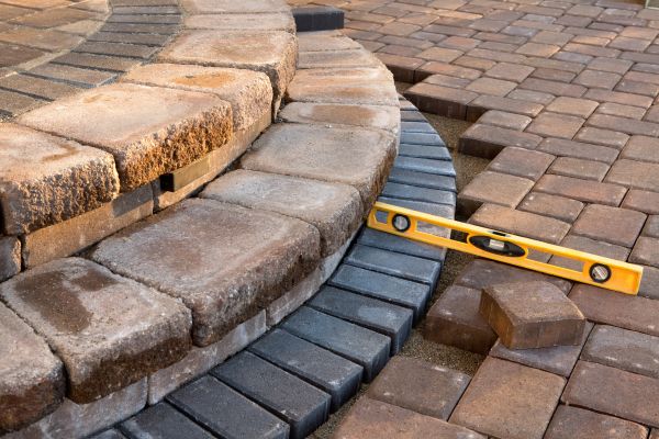 Cost of Sandstone Pavers Installation in Traverse City