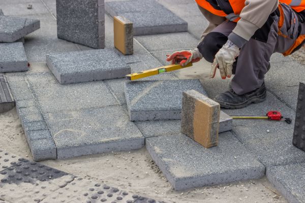 Cost of Block Pavers Installation in Traverse City