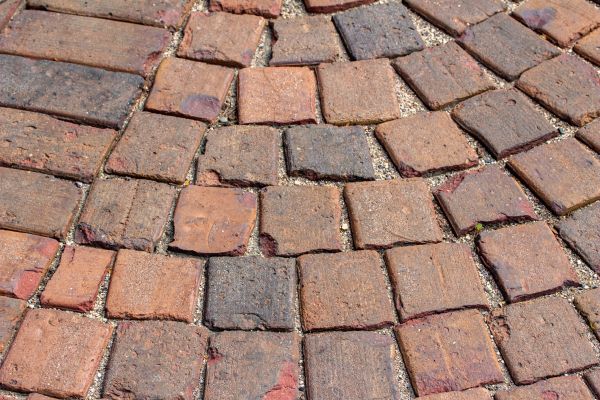 Cost of Clay Pavers Installation in Traverse City