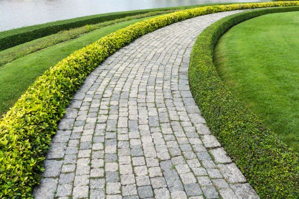 Cost of Sidewalk Pavers Installation in Traverse City