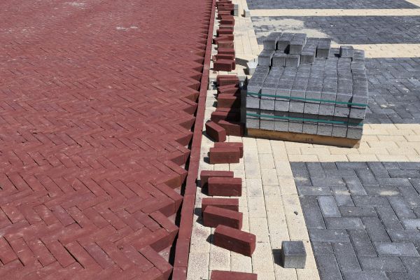Pavers Construction in Traverse City