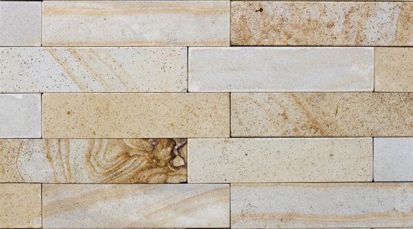 Travertine Paver Installation in Traverse City