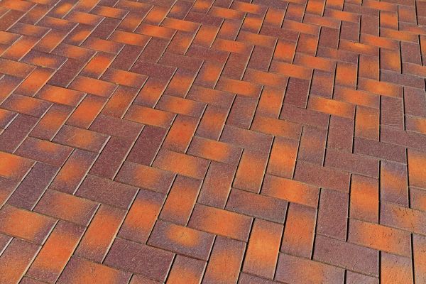 Brick Hardscape Construction in Traverse City