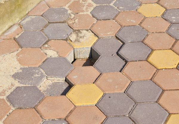 Cost of Patio Pavers Replacement in Traverse City