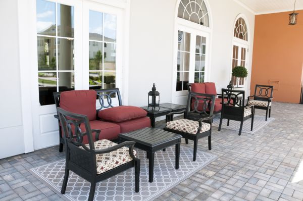 Cost of Paver Porch Repair in Traverse City
